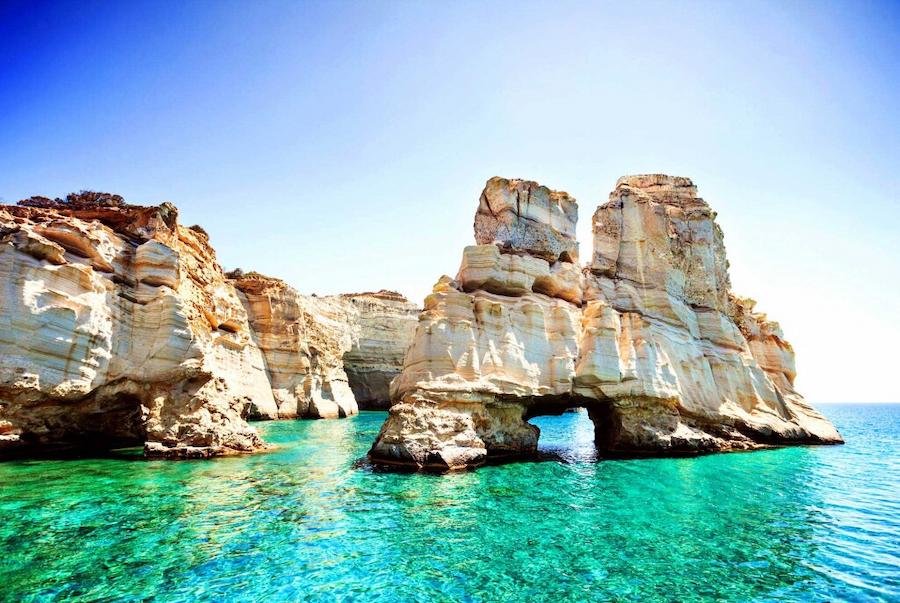 Milos food tours