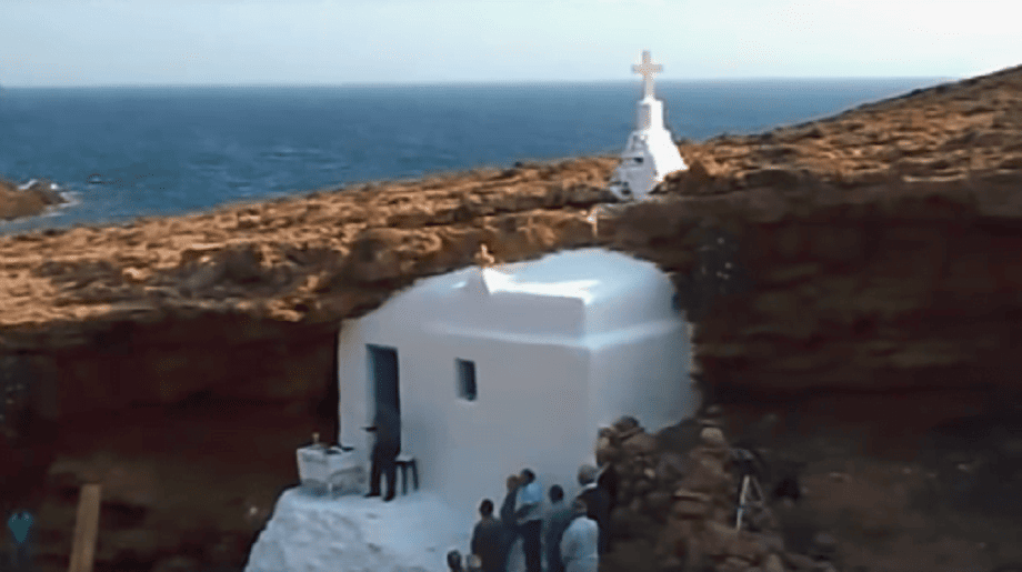 Mykonos, Tragonisi, Festival of the Virgin Mary - Gastronomy Tours Mykonos, Tragonisi, Festival of the Virgin Mary