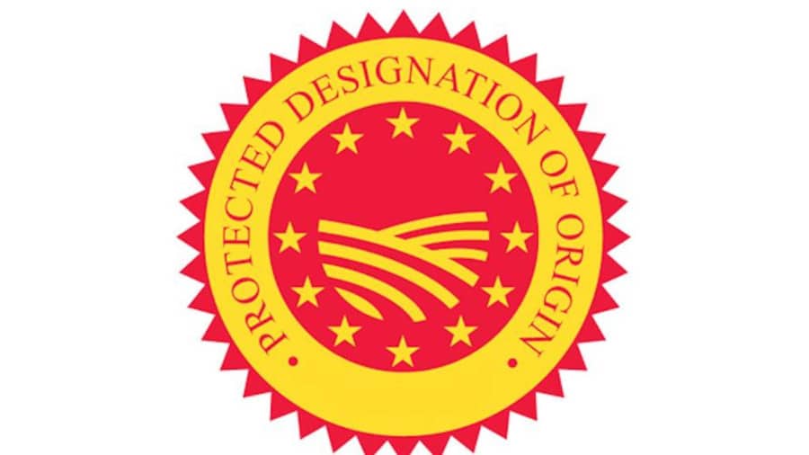 PDO - Gastronomy Tours Symbol of PDO
