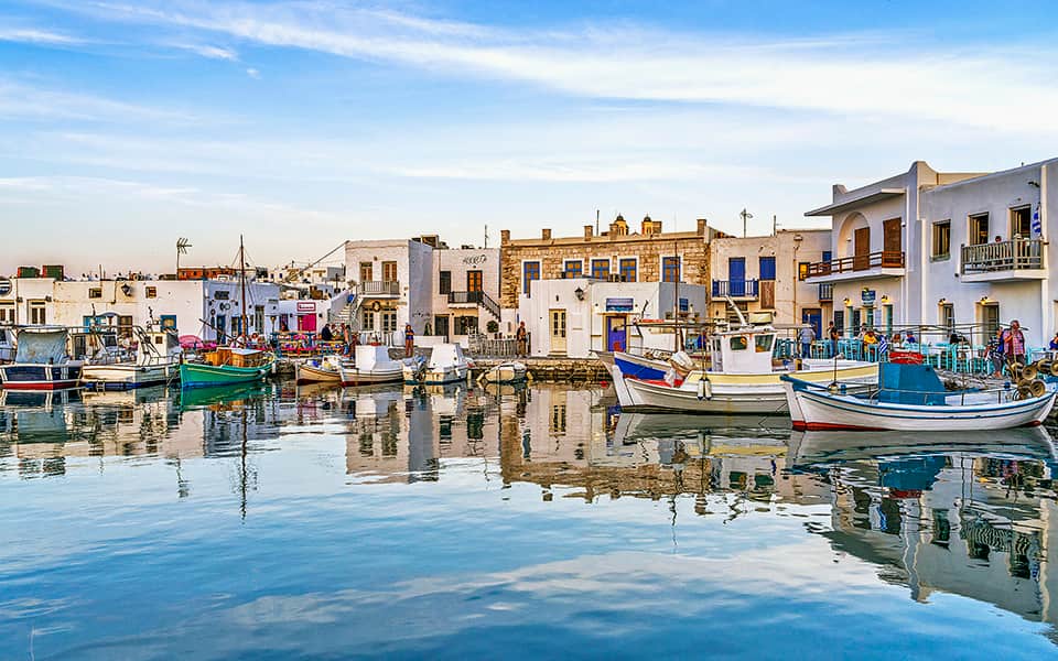 Paros, Aliki, Festival of St. John of Klidonas - Gastronomy Tours Paros, Aliki, Festival of St. John of Klidonas