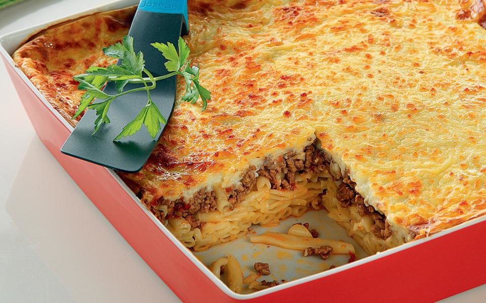 Pastitsio - Gastronomy Tours Pastitsio 1 - Gastronomy Tours