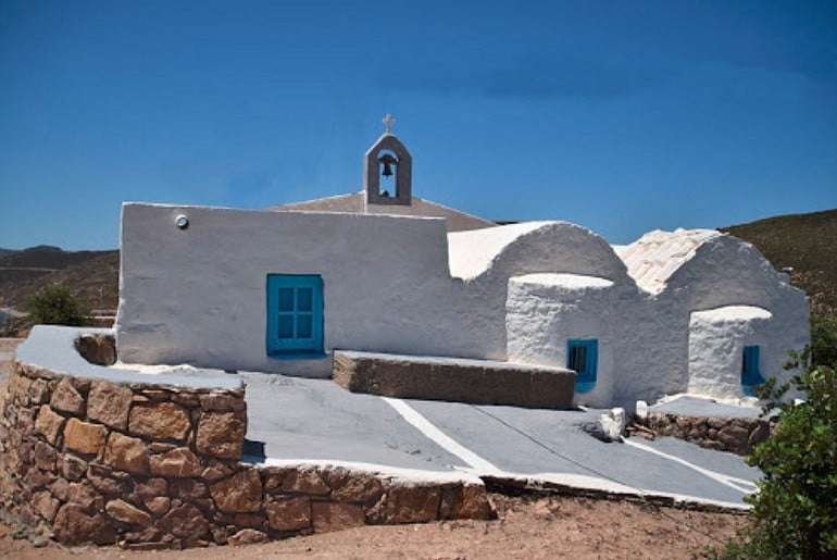 Patmos, Festival of the Virgin Mary of Geranos - Gastronomy Tours Greece