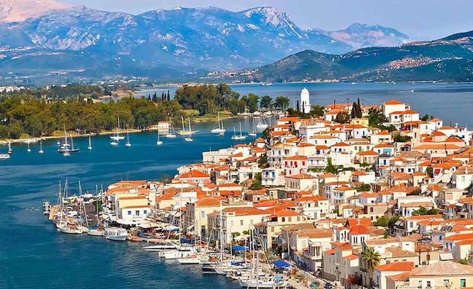 Poros food tours