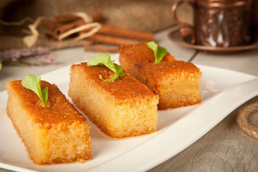 Samali - Gastronomy Tours Greek ‘samali’