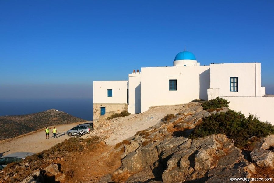 Sifnos, Kamares, Festival of St. Simeon - Gastronomy Tours Kamares
