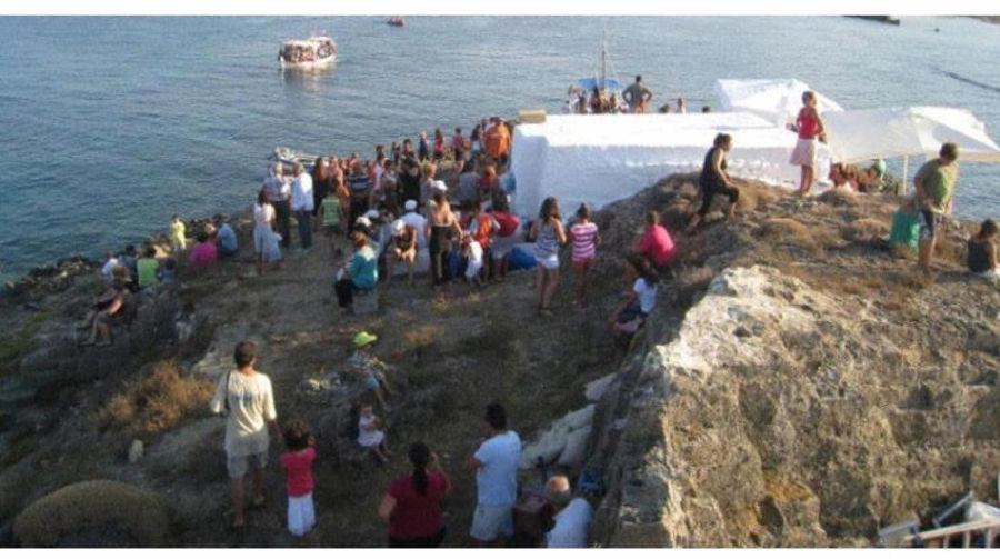 Skyros, Festival of Saint Ermolaos - Gastronomy Tours Skyros, Festival of Saint Ermolaos