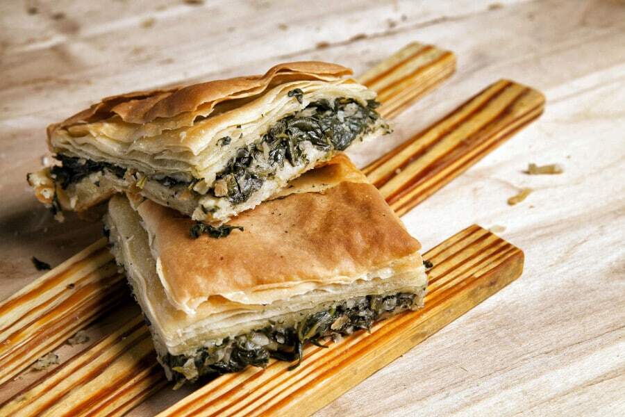 Glossary - Gastronomy Tours Hortopita