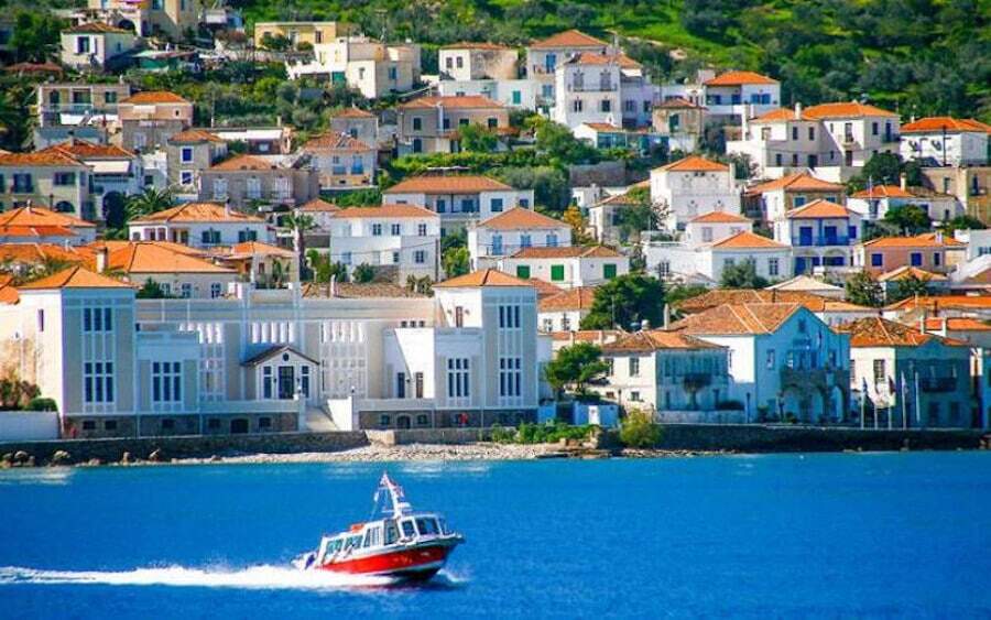 Spetses food tours - Gastronomy Tours Spetses