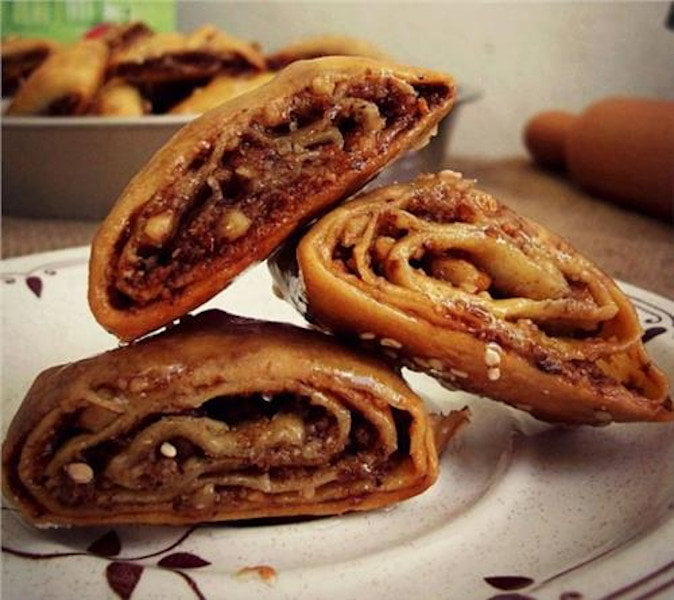 Takakia - Gastronomy Tours Close-up of Greek ‘Takakia’