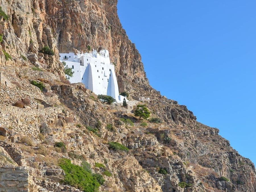The Best Amorgos food tours