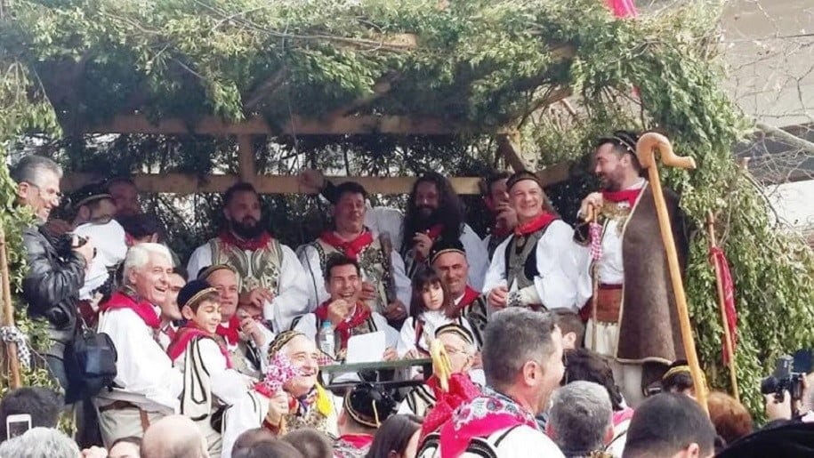 Thebes, The Agii Theodori Festival - Gastronomy Tours Greece