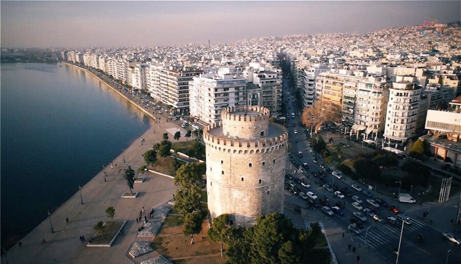 Thessaloniki food tours - Gastronomy Tours Thessaloniki White Tower - Gastronomy Tours