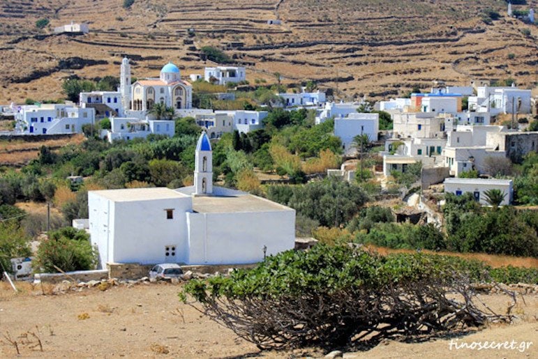Festival of the Holy Cross-Tinos, Ktikados