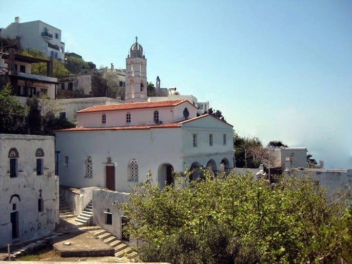 Tinos, Festival of St. John the Baptist - Gastronomy Tours at Tinos