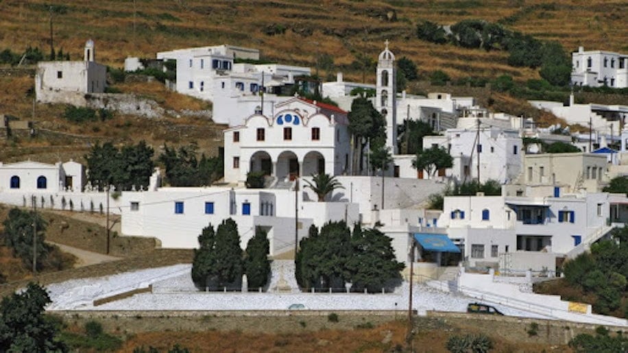 Tinos, Festival of the Holy Apostles - Gastronomy Tours Triandaros
