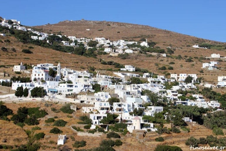 Triantaros, Celebration of Fat Thursday - Gastronomy Tours at Tinos