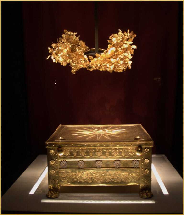 Vergina food tours
