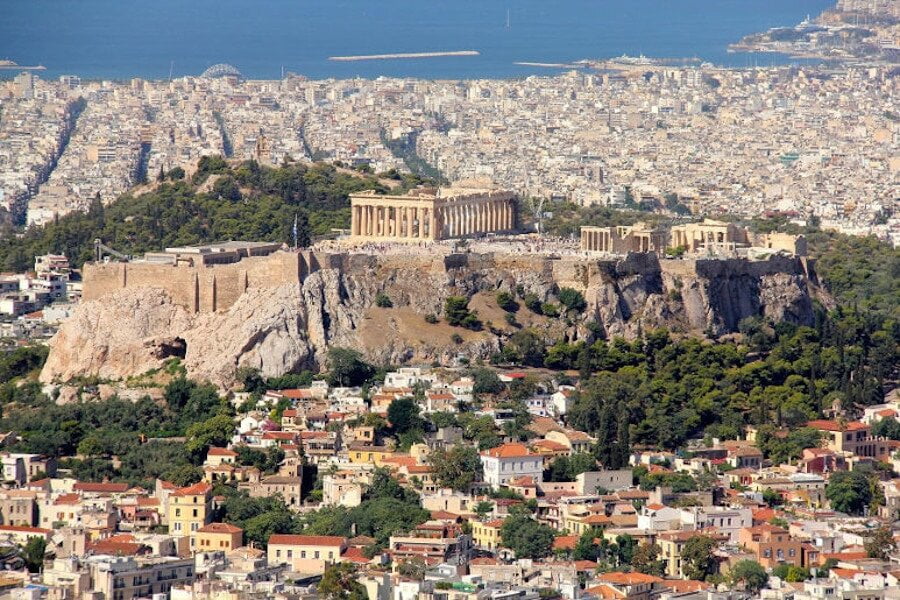 Athens food tours - Gastronomy Tours Athens food tours