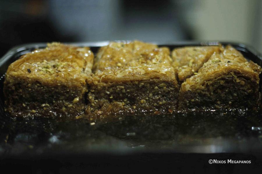 Glossary - Gastronomy Tours Baklava