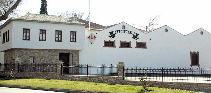 Newsletter - December 2022 - Gastronomy Tours building epsa museum Gastronomy Tours - Gastronomy Tours