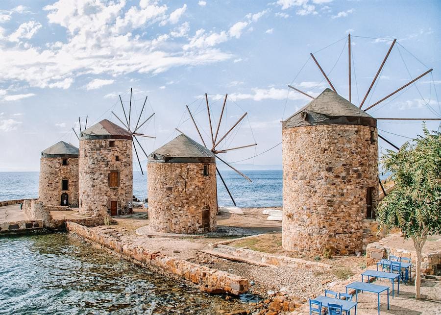 Chios food tours - Gastronomy Tours Chios food tours