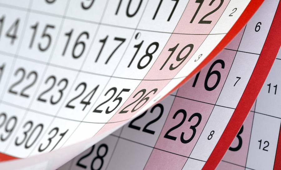 Newsletter - December 2022 - Gastronomy Tours dates of calendar