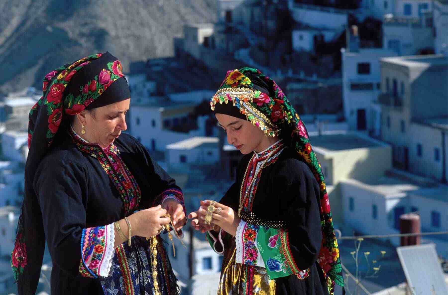 Karpathos, Lakki, Ai Giannis Festival