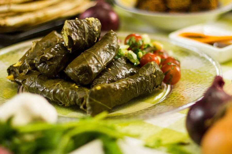 Glossary - Gastronomy Tours Dolmadakia
