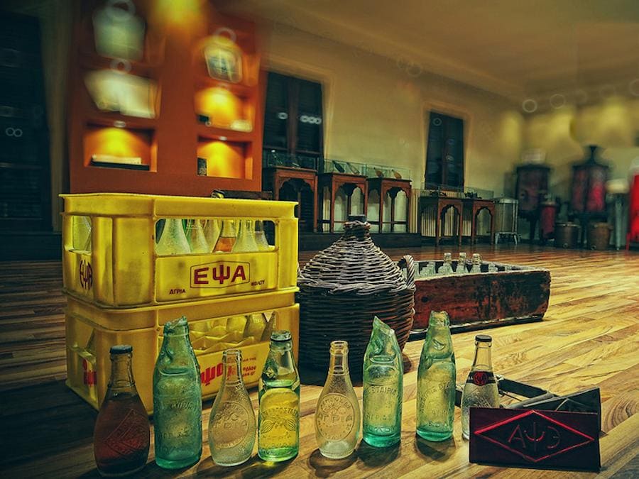 Newsletter - December 2022 - Gastronomy Tours epsa museum old bottles Gastronomy Tours - Gastronomy Tours