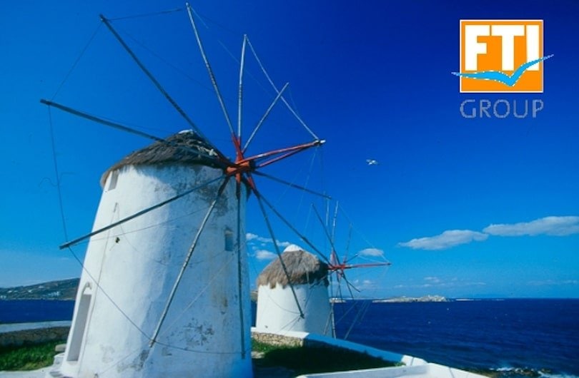 FTI: Μεγάλη ζήτηση για την Ελλάδα αυτό το καλοκαίρι - Gastronomy Tours fti group 1 - Gastronomy Tours