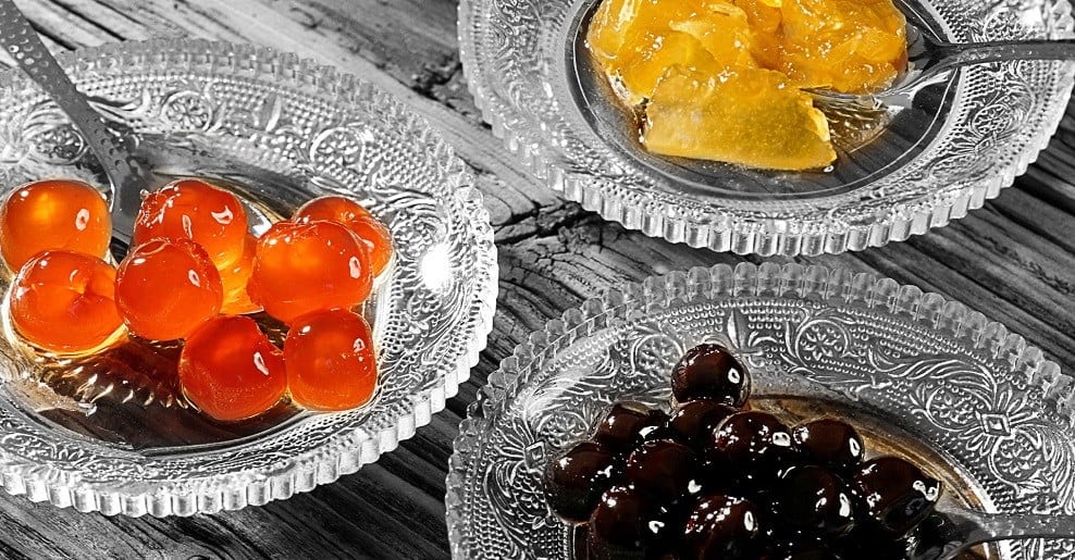 Spoon Sweets - Gastronomy Tours Spoon Sweets
