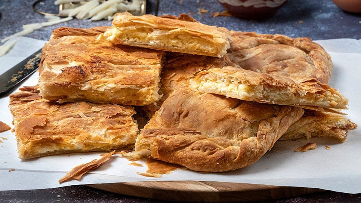 Στα Βουνά και στα Λαγκάδια - Gastronomy Tours kasiata 1 - Gastronomy Tours