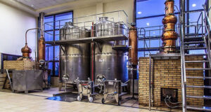 copper 'Katsaros Distillery'