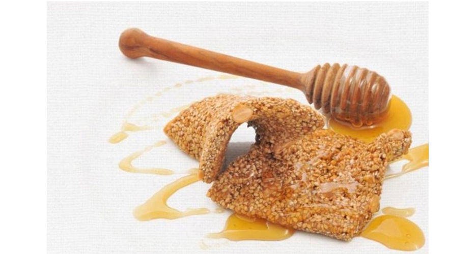 Melekouni - Gastronomy Tours Greek ‘melekouni’ like superfood bar