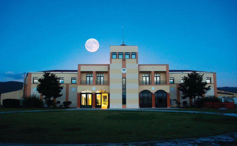 ΔραμΟΙΝΟγνωσία στο CHÂTEAU NICO LAZARIDI!