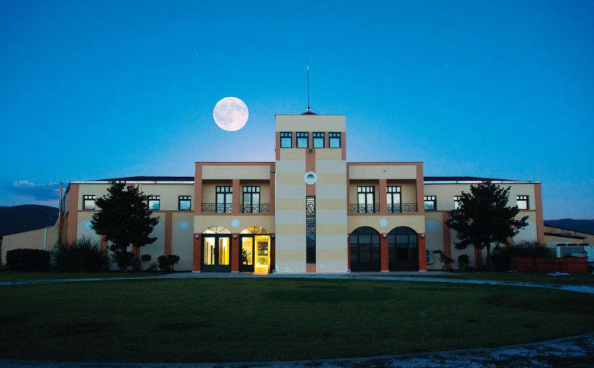 30 χρόνια Château Nico Lazaridi