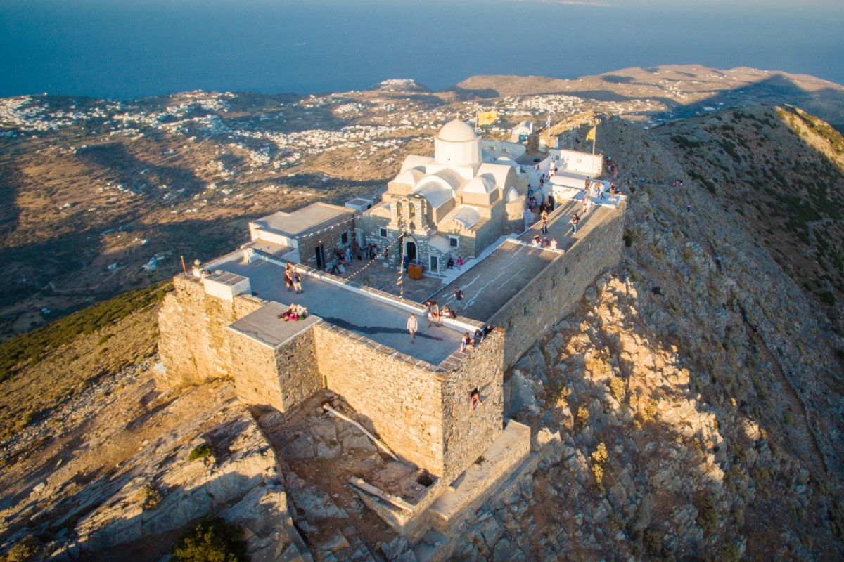 Sifnos, Festival of the Prophet Elias Apsilos