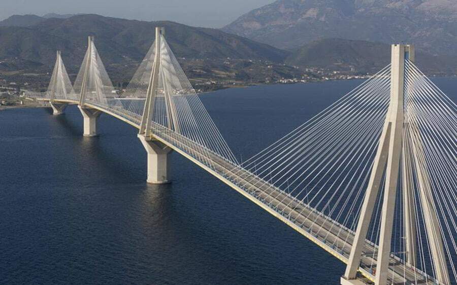 The Rio-Antirio Bridge food tours