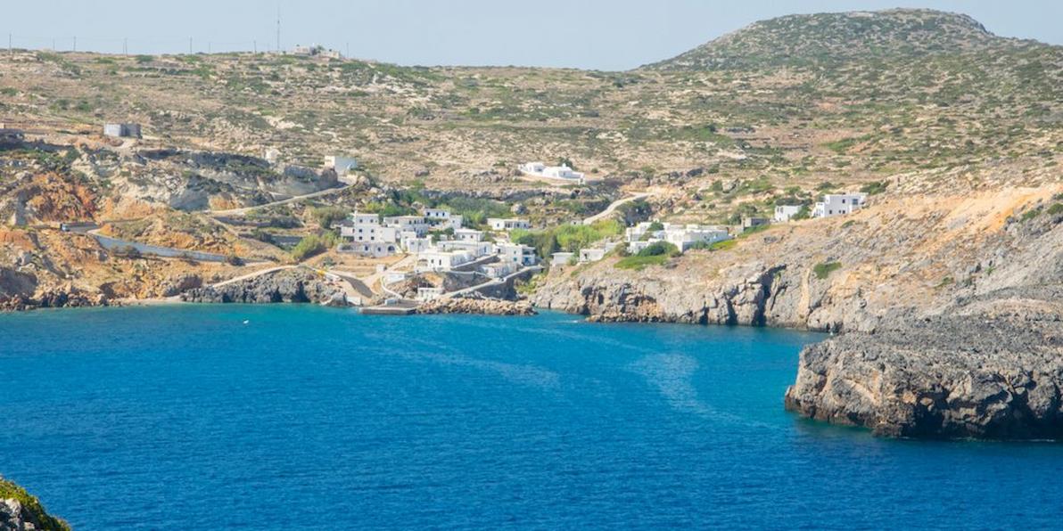 Antikythira or Antikythera - Gastronomy Tours Antikythira