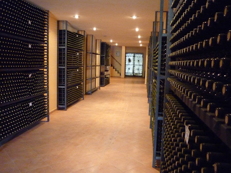 Theodorakakos Awards - Gastronomy Tours teodorakakos estate cellar|