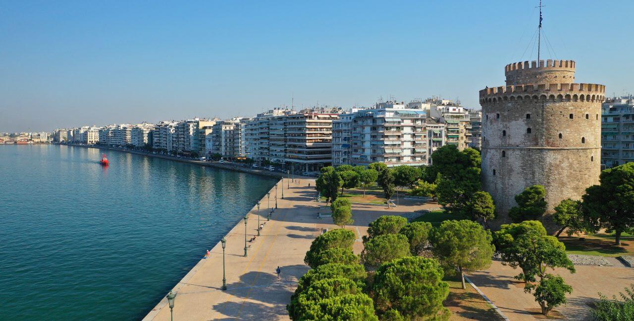 Thessaloniki Street Food Festival - Gastronomy Tours Thessaloniki food festival||Tinos Village