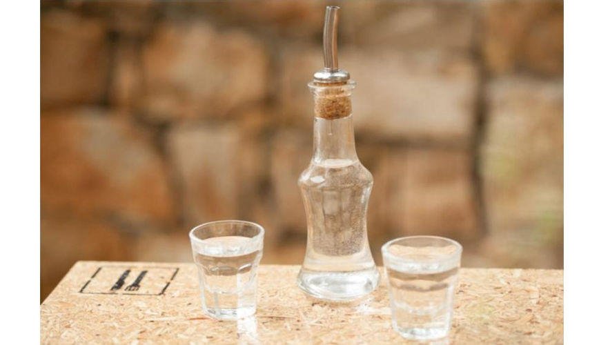 Tsikoudia - Gastronomy Tours Tsikoudia