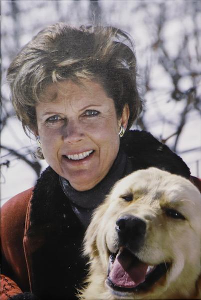 Newsletter - December 2022 - Gastronomy Tours woman and dog smiling at the camera
