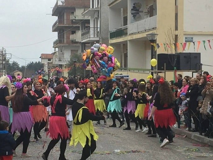 Carnival of Kozani, Velvedo - Gastronomy Tours Velvedo
