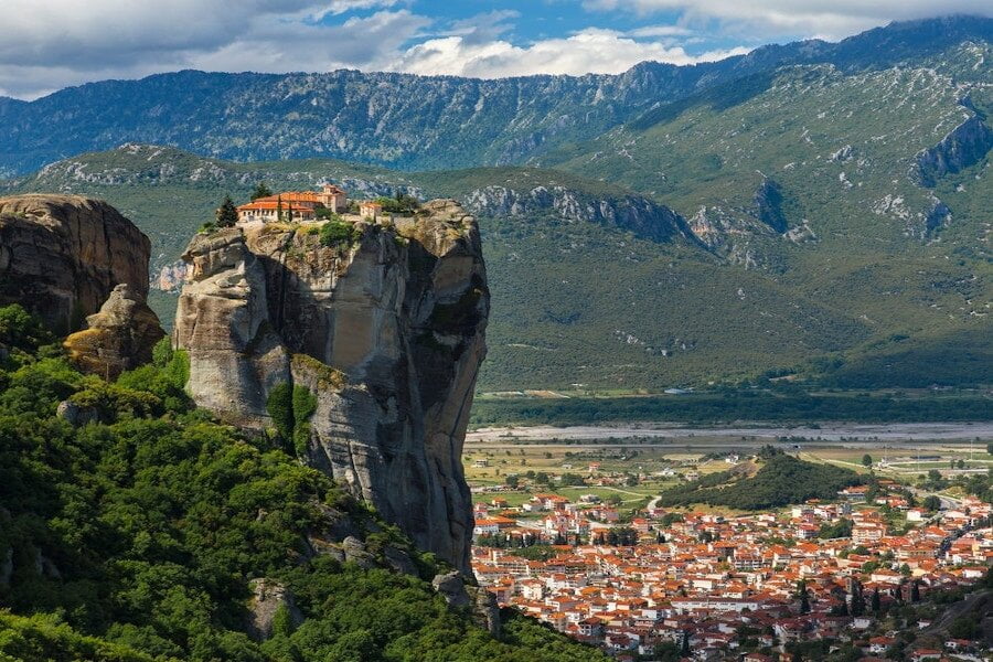 The Best Meteora Food Tours - Gastronomy Tours Meteora