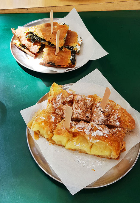 Athens Food Market Breakfast Tour with Honey & Olive Oil - Gastronomy Tours Athens Food Market Breakfast Tour with Honey & Olive Oil