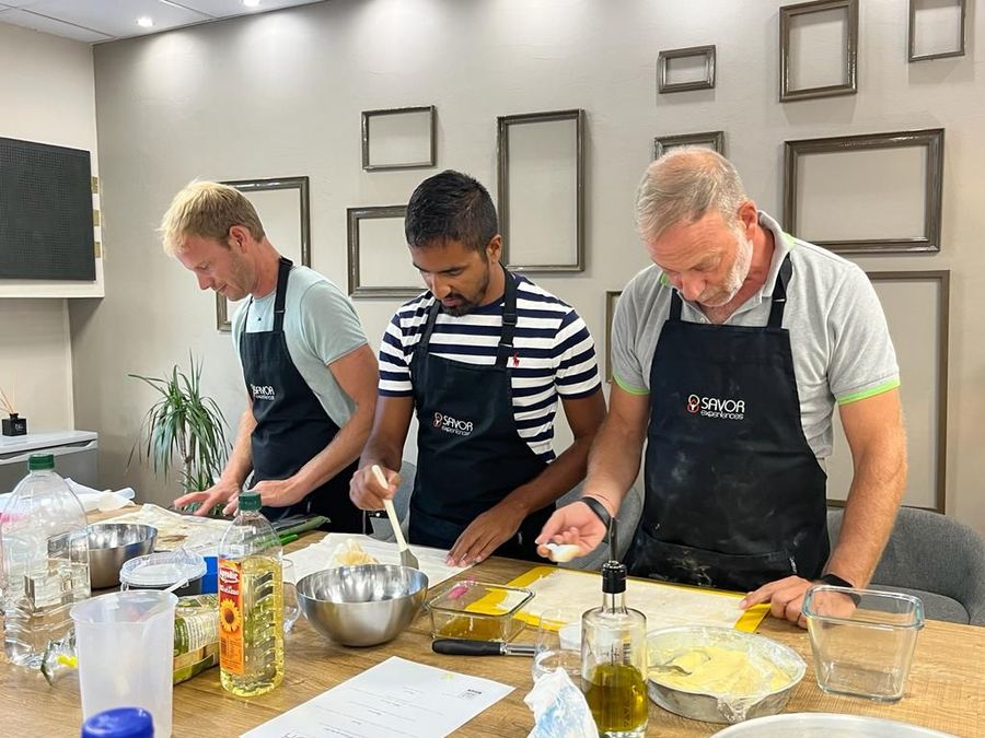 Cooking Class in Nafplio, with a Professional Chef - Gastronomy Tours Cooking Class in Nafplio, with a Professional Chef