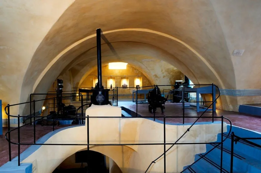 Wine Museums in Santorini, Greece: Where History Meets Taste - Gastronomy Tours Wine Museums in Santorini 3