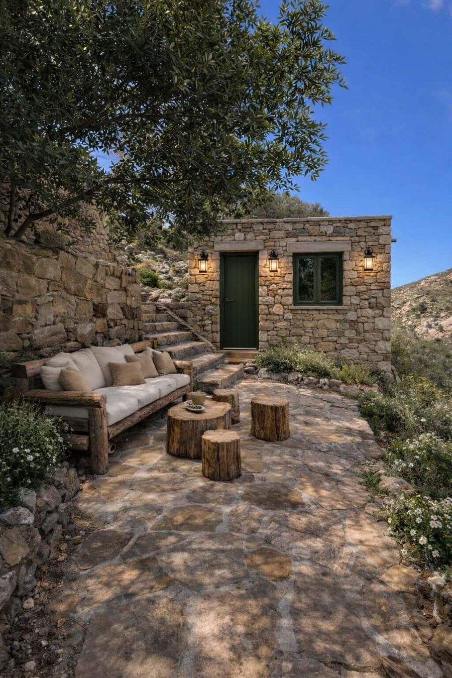 Domaine L’Heritage Korres “YASTRA” Olive Oil & Honey Tasting & Farm-to-Table Breakfast in Naxos - Gastronomy Tours Domaine L’Heritage Korres “YASTRA” Olive Oil & Honey Tasting & Farm-to-Table Breakfast in Naxos