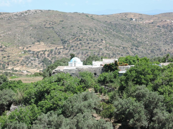 Festival of St. John of Kaparos, Paros - Gastronomy Tours Festival of St. John of Kaparos, Paros
